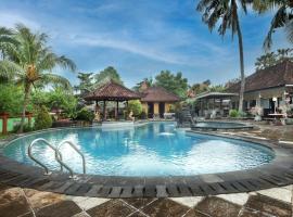 Dewi Sinta Hotel and Restaurant, hotel v destinaci Tanah Lot