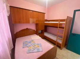 DRINI, hotel v destinaci Velipojë