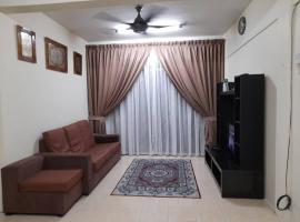 Dhuha Homestay @ Seri Alam Masai , Johor, hotel perto de Penawar Hospital, Masai