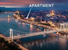 Spacious Riverside Residency - Magnificent View