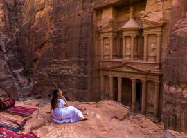 Mövenpick Resort Petra, romantisk hotell i Wadi Musa