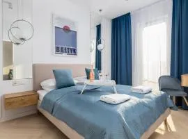 Baltic Marina Residence Apartments by Noclegi Renters