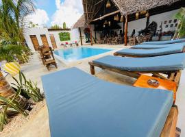 Babalao Bungalows, hotel in Nungwi