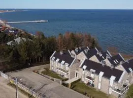 Baltic Cliff