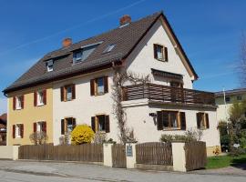 Ferienwohnungen Kumpf, place to stay in Bad Aibling