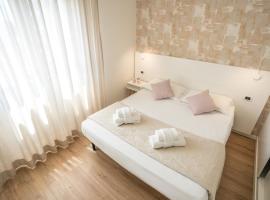 Rimini Bay Suites&Residence, aparthotel v Rimini
