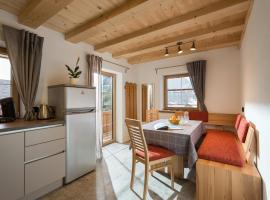 Trattenbachhof, hotel v destinaci Scheffau am Wilden Kaiser