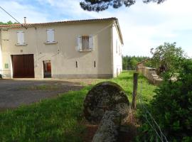 Les hirondelles de Montsec, holiday rental in Pampelonne