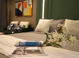 The Bed by Boonjira, hotel in Chon Buri