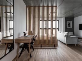 Apartamenty Przystanek Morska، فندق يسمح بالحيوانات الأليفة في غدينيا