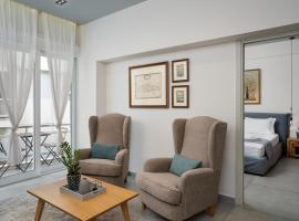 Crown Designed Apartments