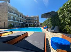 Agrume INN by Privé, hotel in Ksamil