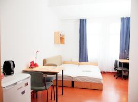 Pop Up Hostels - Downtown, hotel in Budapest