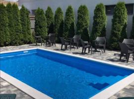 Hotel Brill Orosháza, khách sạn 3 sao ở Orosháza