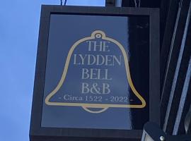 The Lydden Bell, B&B/chambre d'hôtes à Douvres
