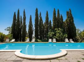 Casale I Cascetti, farm stay in Piancastagnaio