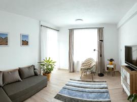 Solomon Apartments ap 2, apartman u gradu Sanđeorđu de Mureš