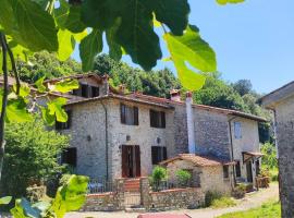 Cara House Tuscany, renta vacacional en Chiatri