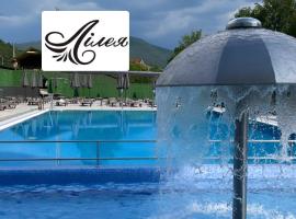 Lileya Hotel, rezort v destinaci Poljana