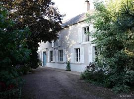 La Belle des Champs, hotel bajet di Saint-Andelain