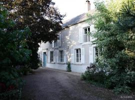 La Belle des Champs, hotel v destinaci Saint-Andelain