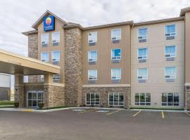 Comfort Inn & Suites Edmonton International Airport, hotel di Nisku