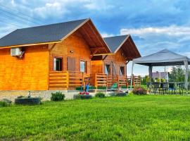 Noclegi u Eli Zator Energylandia, khách sạn ở Zator