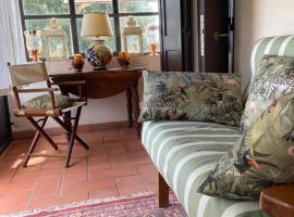 La selva, hotelli, jossa on pysäköintimahdollisuus kohteessa Arezzo