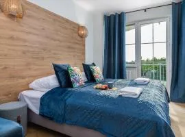 Zielona Apartment Grzybowo by Noclegi Renters