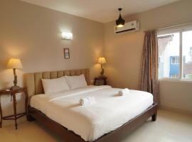 The High by Le Pension Stays, rumah tamu di Marmagao