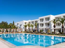TMK Flora Park by Turismark - Adults Only, khách sạn lãng mạn ở Hammamet
