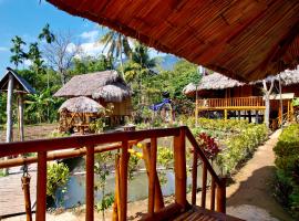 Mai Chau with Love homestay, hotel v destinaci Bản Bang