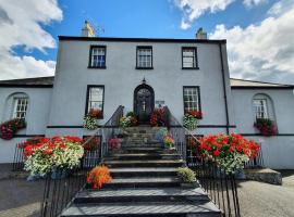 The Harbour Masters House, hotel with parking in Banagher