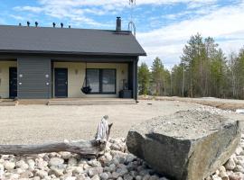 Kelopyry, cabin in Syöte