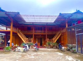 A Phủ Home’s, soodne hotell sihtkohas Bắc Yên