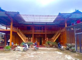 A Phủ Home’s, homestay in Bắc Yên