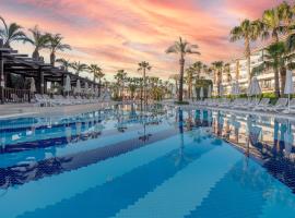 Belek Beach Resort Hotel, hotel v destinaci Belek