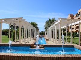 APTO. DE 1 DORMITORIO EN PRIMERA LINEA DE PLAYA. ISLA CANELA, hotel di Huelva