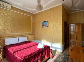 Akzhol Hotel Almaty, hotel in Almaty