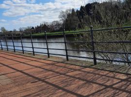 Lower Flat, hotel v destinaci Dumfries