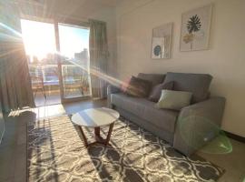 Hermoso departamento céntrico con estacionamiento, hotel in Paraná