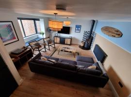 Salt & Surf-Sea Views in Saltburn, apartment in Saltburn-by-the-Sea