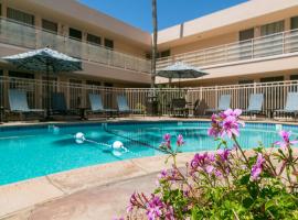 La Jolla Riviera Inn, accessible hotel in San Diego