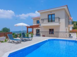 Villa Kerastis, hotel s bazénem v destinaci Lyso