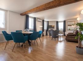 Le Belv&eacute;d&egrave;re