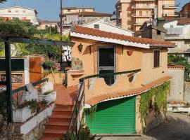 IL CERSETO, hotel con piscina a Santa Domenica Talao