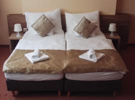 Centrooms Eger, hotel u gradu Eger