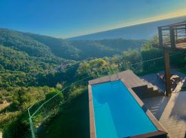 Corner of Paradise Moneglia, hotel a Moneglia