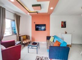 Mooksquare - DN SPOT, Ferienwohnung in Douala