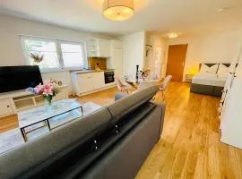 Ferien-Apartment Silberweide - mit priv Strandzugang